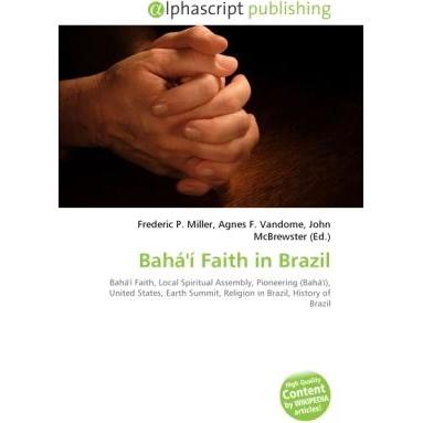 Bahá'í Faith in Brazil, Sachbücher
