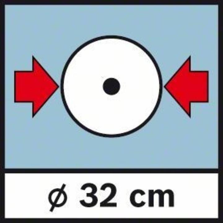 Actual product image Bosch Professional Measuring wheel - light (M)