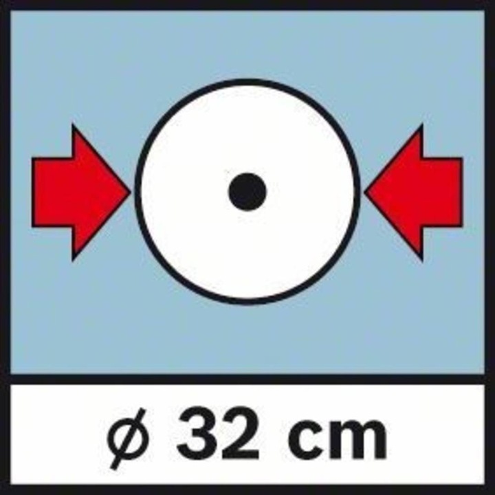 Actual product image Bosch Professional Measuring wheel - light (M)