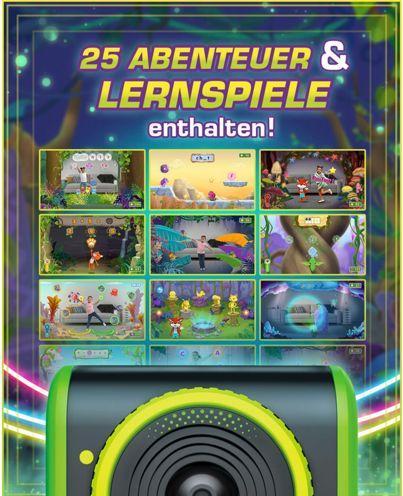 Image du produit VTech LeapMOVE (Allemand, 4 - 12 Années)