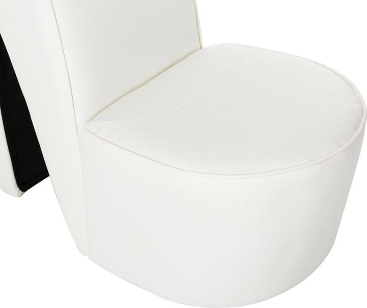 Produktbild vidaXL Stöckelschuh Stuhl