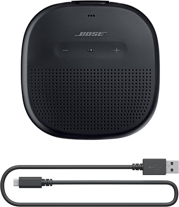 Produktbild Bose Bluetooth Lautsprecher - SoundLink Micro (6 h)