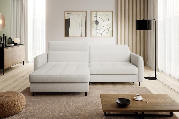 Actual product image ELTAP Gomsi (3-seater, Sofa bed, Corner sofa)