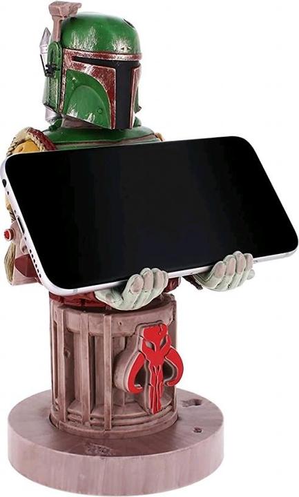 Produktbild Exquisite Gaming Boba Fett (Xbox 360, Xbox Series X, PC, Mac, Xbox One S, Switch, PS4, PS5)