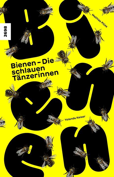 Immagine prodotto Bienen - Die schlauen Tänzerinnen (Tedesco, Jolanda Keiser, Markus Imhoof, Mathias Plüss, 2023)