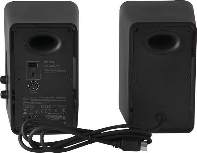 Actual product image Edifier QR30 (1 pair, 30 W)