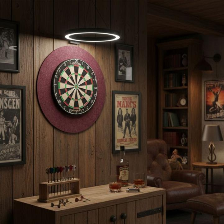 Immagine prodotto Relaxdays Set 4 protezioni bersaglio