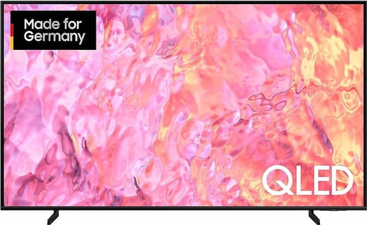 Samsung SAMS GQ-43Q60C TCS SMA UHD 108 GQ43Q60CAUXZG (43", Q60C, QLED, 4K, 2023)