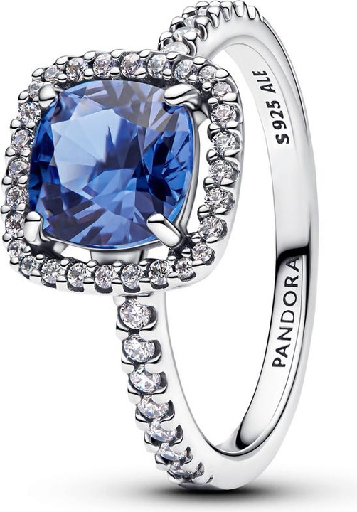 Image du produit Pandora Bague (56, Argent 925)