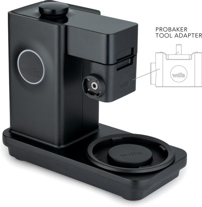 Actual product image Wilfa Kitchen Machine Probaker Tool Adapter