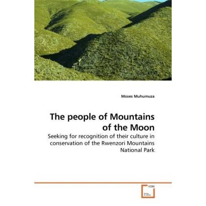 The people of Mountains of the Moon, Fachbücher