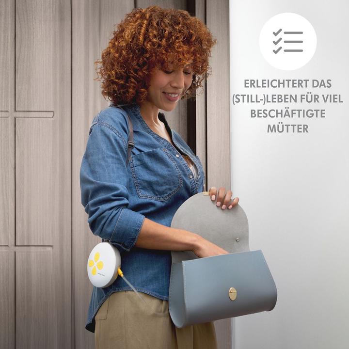 Image du produit Medela Swing Maxi mains libres