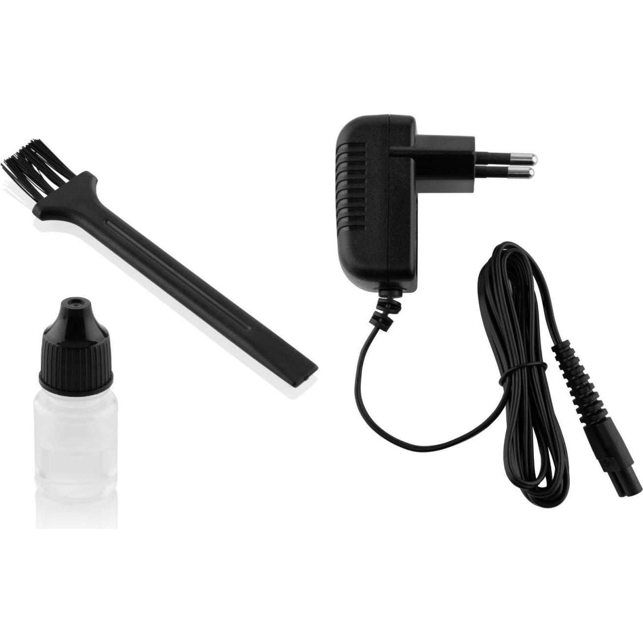 ETA, Regolabarba + Tagliacapelli, Roger