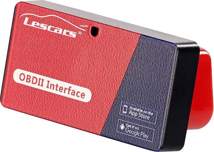 Immagine prodotto Lescars Adattatore OBD2