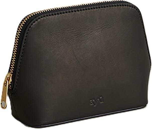 Produktbild Nordal AYU makeup bag, brown leather