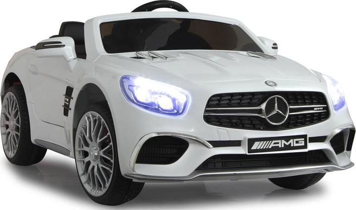 Produktbild Jamara Ride-on Mercedes SL65 (12 V)