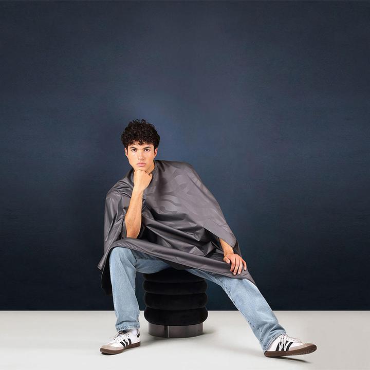 Immagine prodotto Trend-Design T.D. Dyeing cape Nano compact con chiusura a gancio