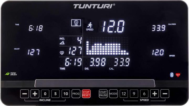 Produktbild Tunturi Platinum TR20 Laufband