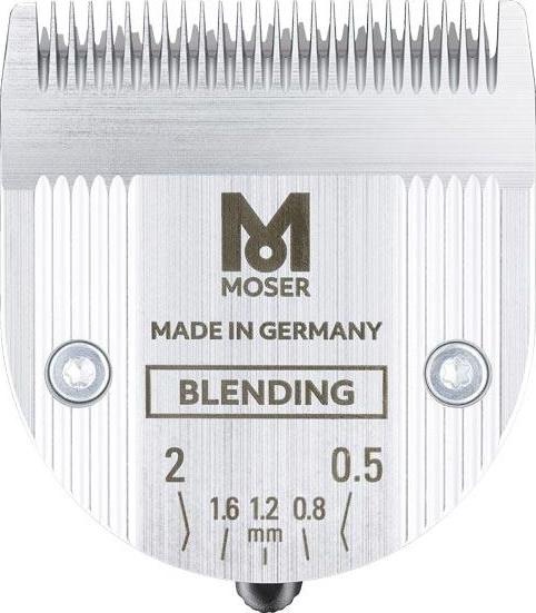 Actual product image Moser Chrome2Style Blending Edition