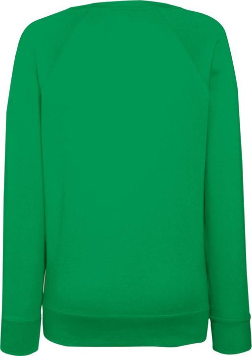 Produktbild Fruit of the Loom Raglan Sweatshirt (XS)