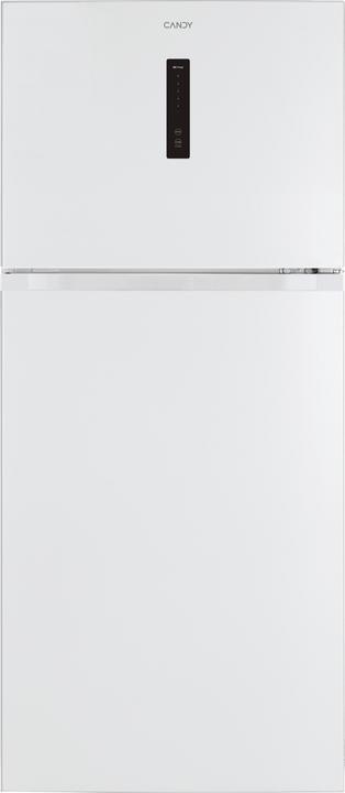 Candy CDG5T717EW Doppeltüriger Kühlschrank Kostenlose Installation (410 l)