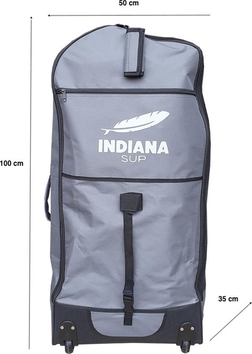 Actual product image Indiana Family Pack (12')