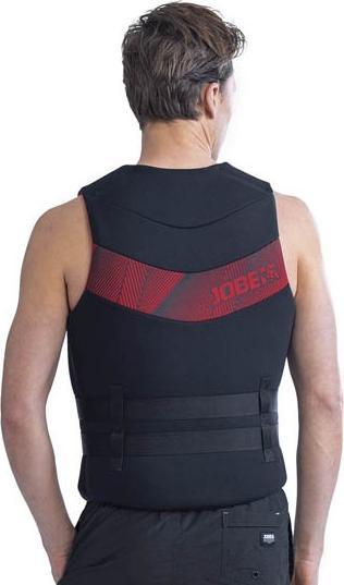 Produktbild Jobe Gilet Neoprene Homme Rouge-M (M)