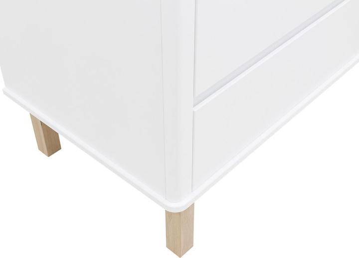 Image du produit Bopita Commode 3 tiroirs Mika blanc/chêne