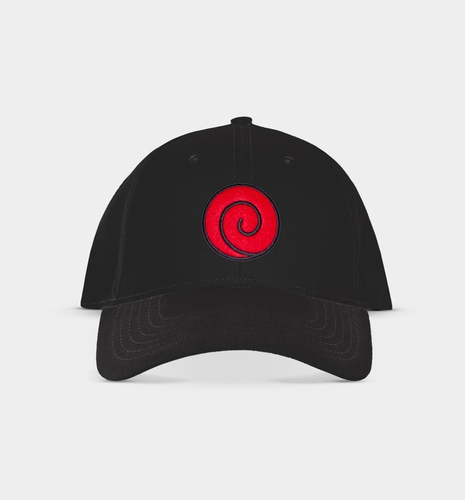Actual product image Difuzed NARUTO SHIPPUDEN - Clan Uzumaki - Casquette Ajustable Homme (One size)