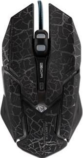 Actual product image Blue Auroza Gaming Mouse (EMS639BKCZ-IU)