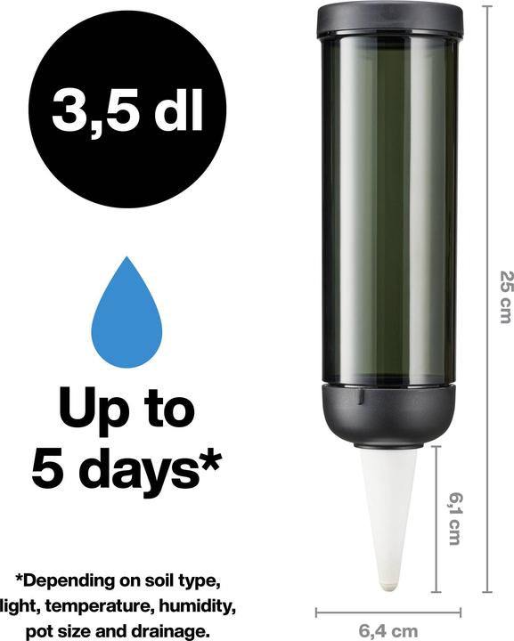 Produktbild Fiskars 1075380 Wasserspender, 350 ml 1 St.