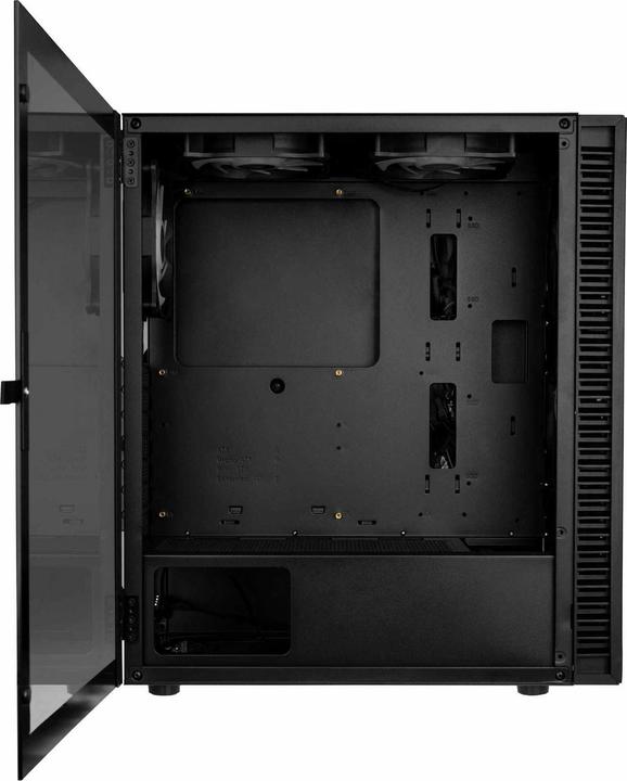 Produktbild Kolink Observatory HF Glass ARGB (ATX, Mini-ITX, mATX)