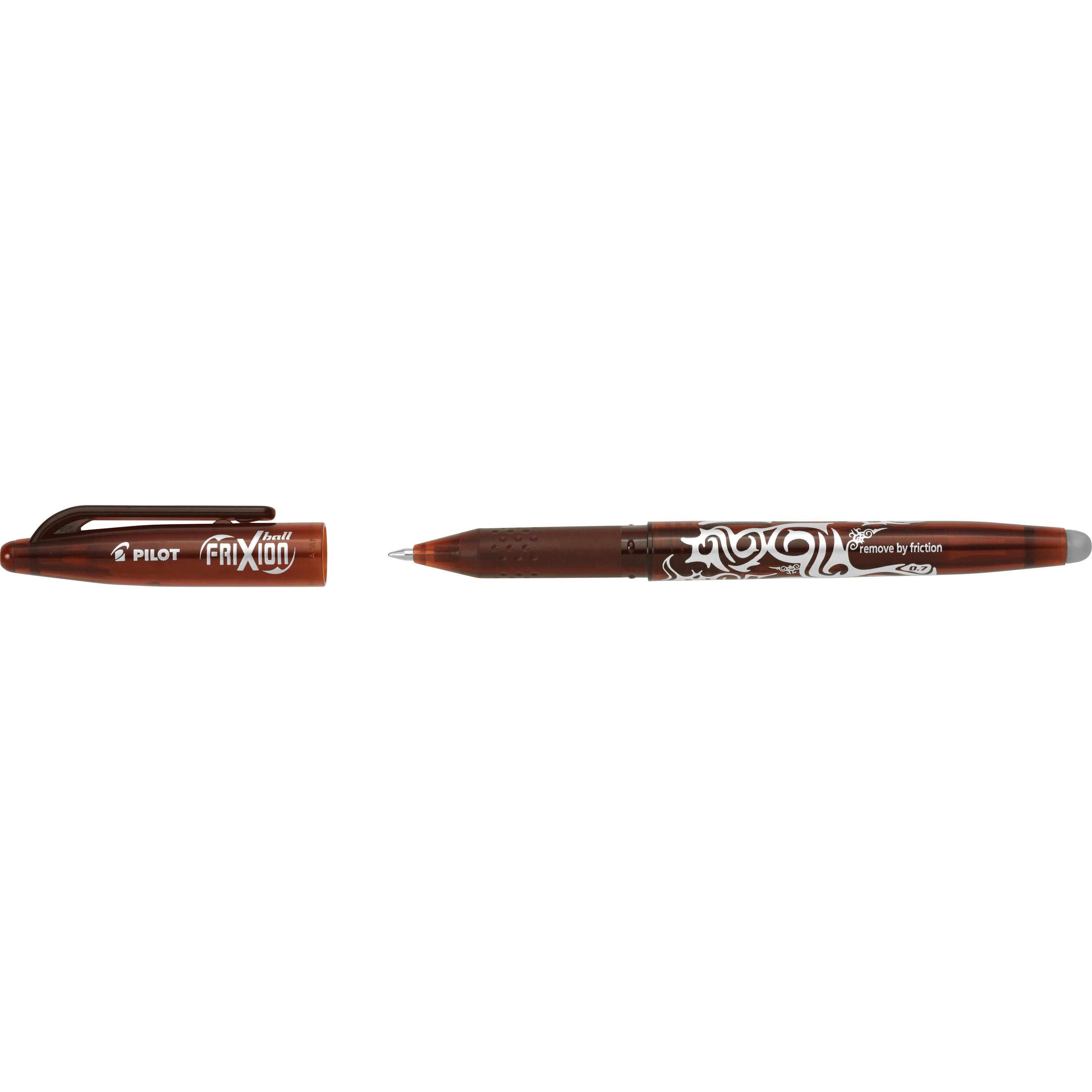 Pilot, Schreibstifte, FriXion Ball (Braun, 1 x)