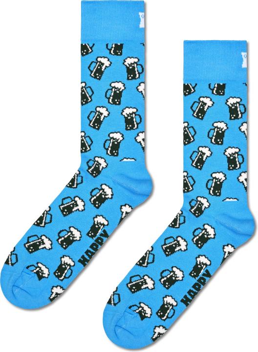Actual product image Happy Socks Sausage And Beer (pack of 3, 36 - 40)