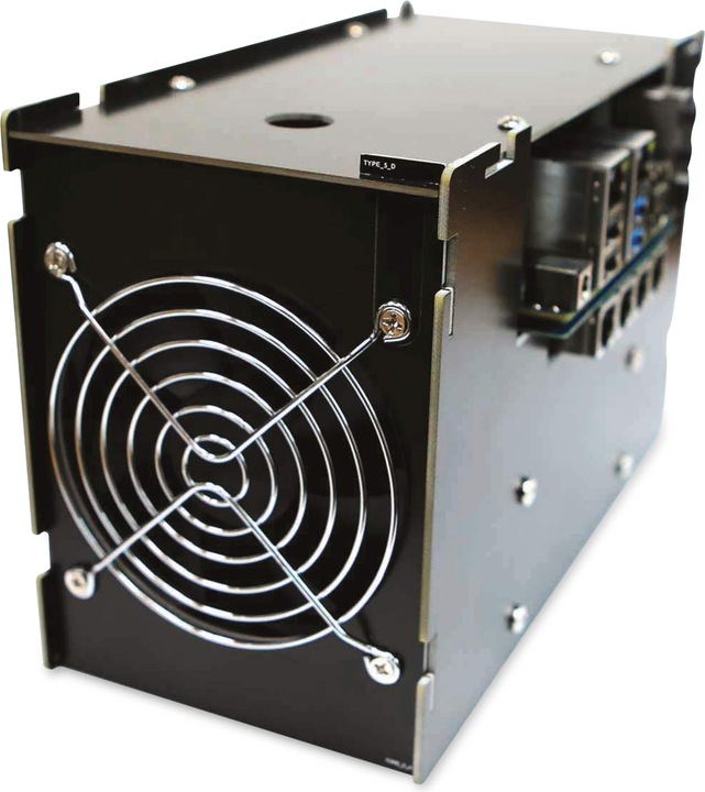 Produktbild Odroid H3 Gehäuse Typ 5 (Gehäuse)