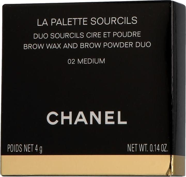 Produktbild Chanel La Palette Sourcils (MEDIUM)