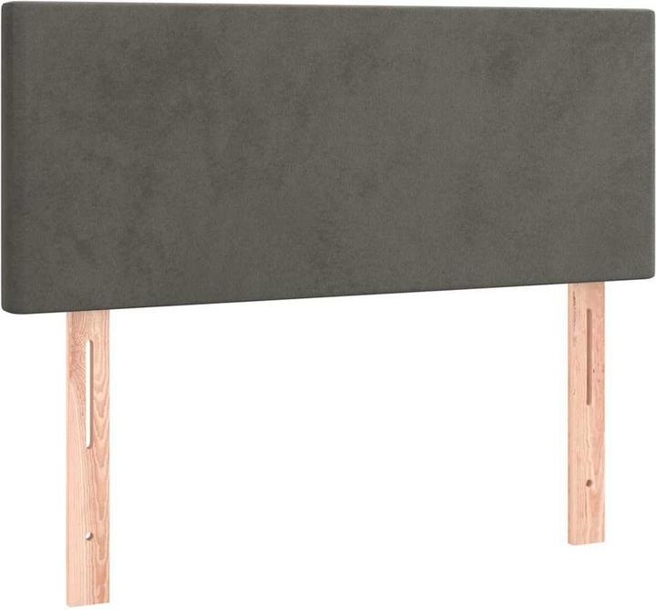 Actual product image vidaXL Boxspringbett (120 x 190 cm)
