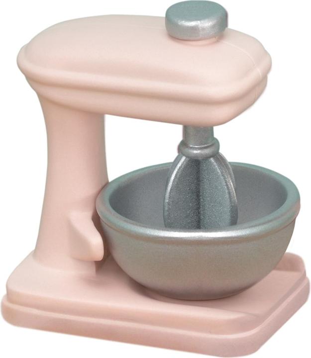 Actual product image Sylvanian Families Kitchen Island