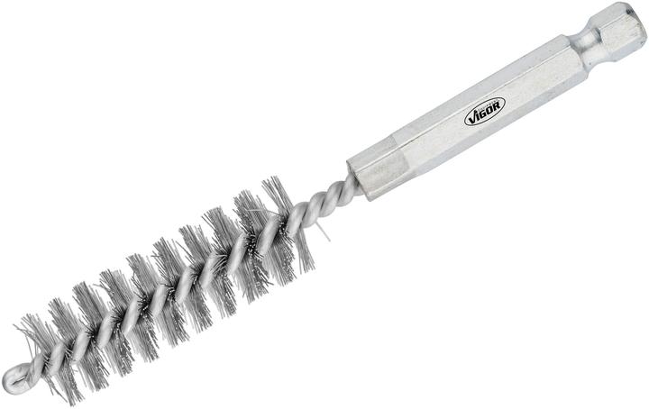 Produktbild Vigor Stahlbuersten-Satz 14 mm