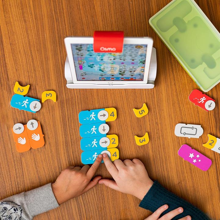 Produktbild Osmo - Coding Family Bundle (Deutsch, Englisch, 5 - 10 Jahre)