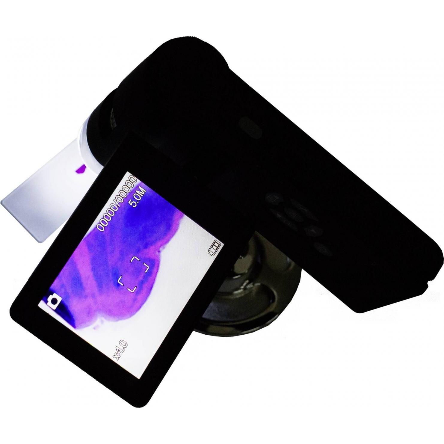 Thumbnail - Levenhuk DTX 500 Mobi digitales Mikroskop