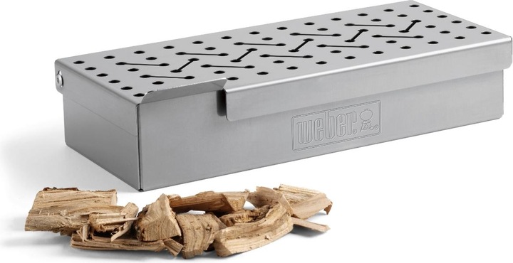 Actual product image Weber Smokebox Universal