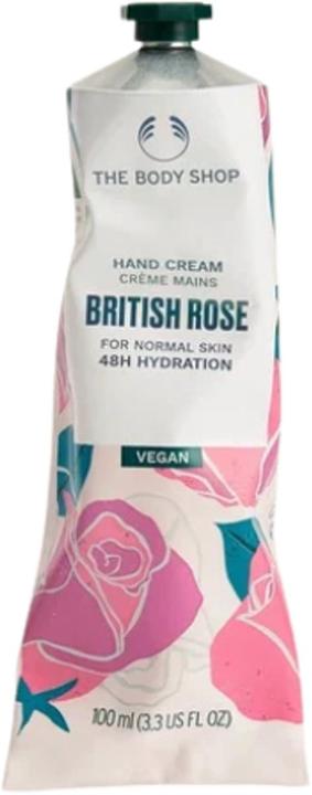 Produktbild The Body Shop British Rose (100 ml)