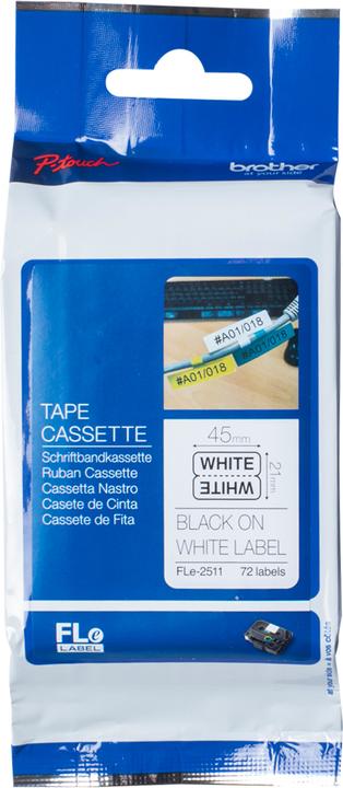 Produktbild Brother P-Touch (3 cm, Weiss)