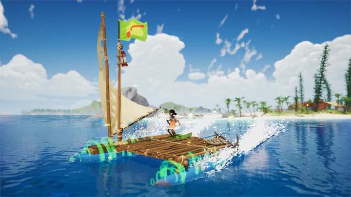 Produktbild Maximum Games Tchia: Oléti Edition (Switch) (Switch, Switch Lite, Switch OLED)