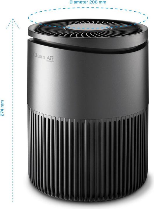 Actual product image Clean Air Optima CA-503T Compact Smart (30 m²)