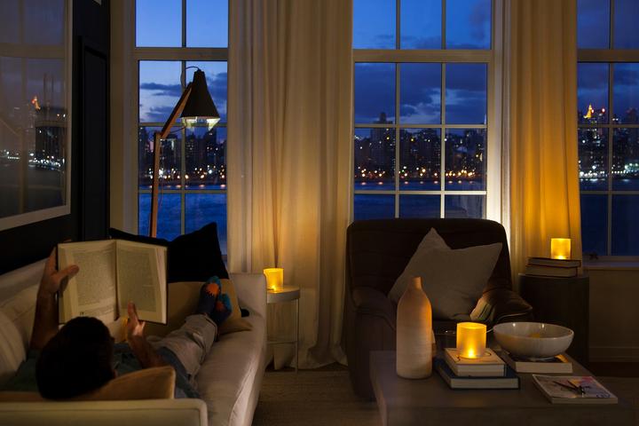 Produktbild Biolite Luci Candle