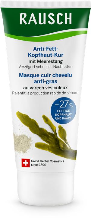Produktbild Rausch Anti-Fett-Kopfhaut-Kur mit Meerestang (100 ml)