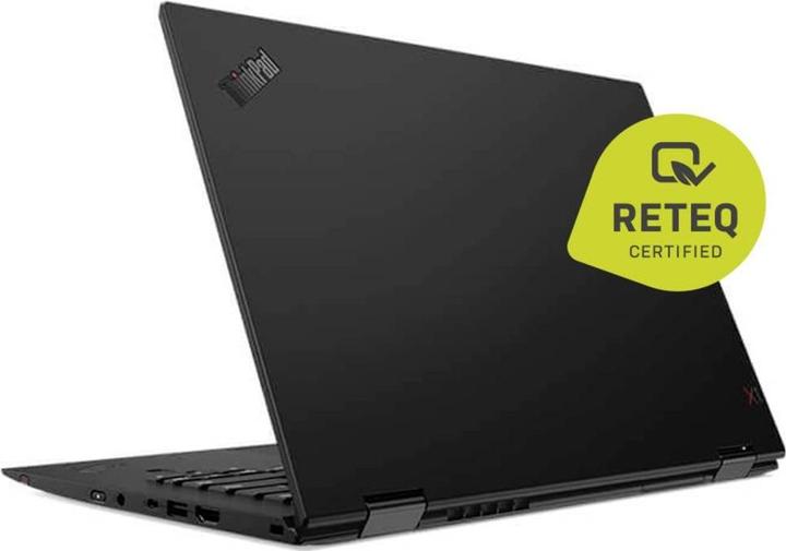 Produktbild Lenovo ThinkPad X1 YOGA (3RD GEN) Notebook Refurbished (gut) 35.6 cm (14 Zoll) I (8 GB, 14", 256 GB, DE, C / Gut)
