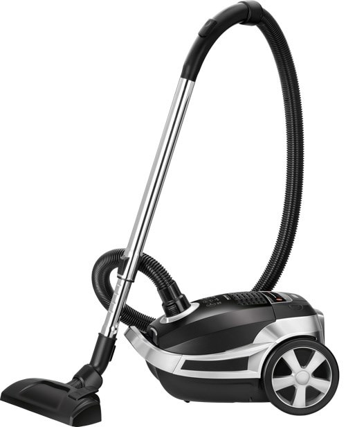 MPM MOD-28 Aspirateur 4 5 l tambour sous vide 750 W sac à poussière